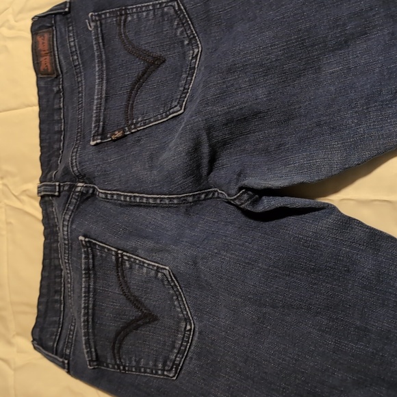 Levi legging denim - size 17 - Picture 7 of 8